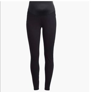 LOFT maternity leggings L